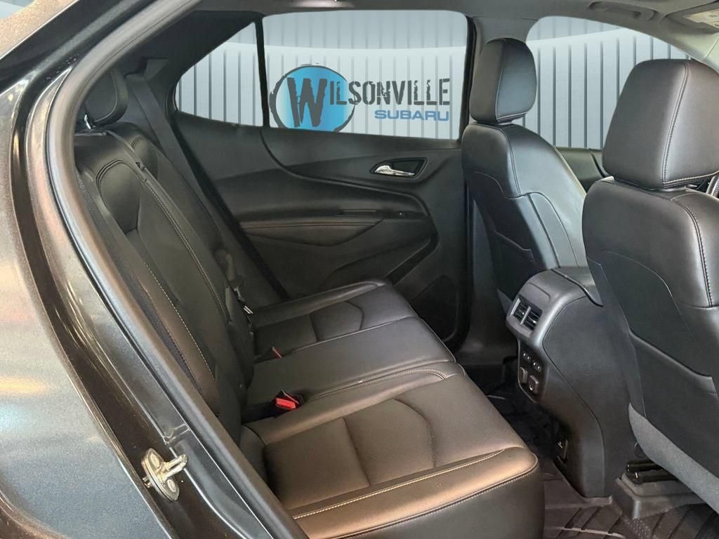 Used 2018 Chevrolet Equinox Premier AWD/4WD image 7