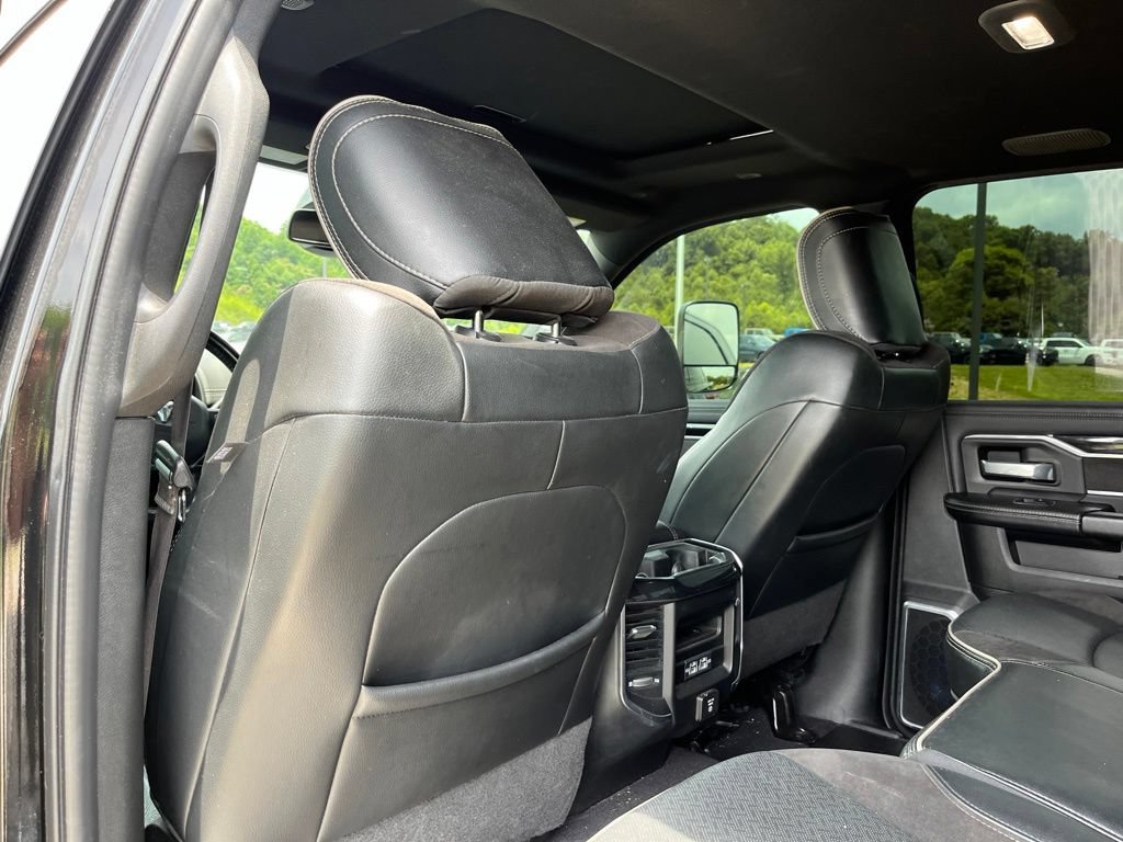 Used 2021 RAM 2500 Laramie w/ Night Edition AWD/4WD image 9