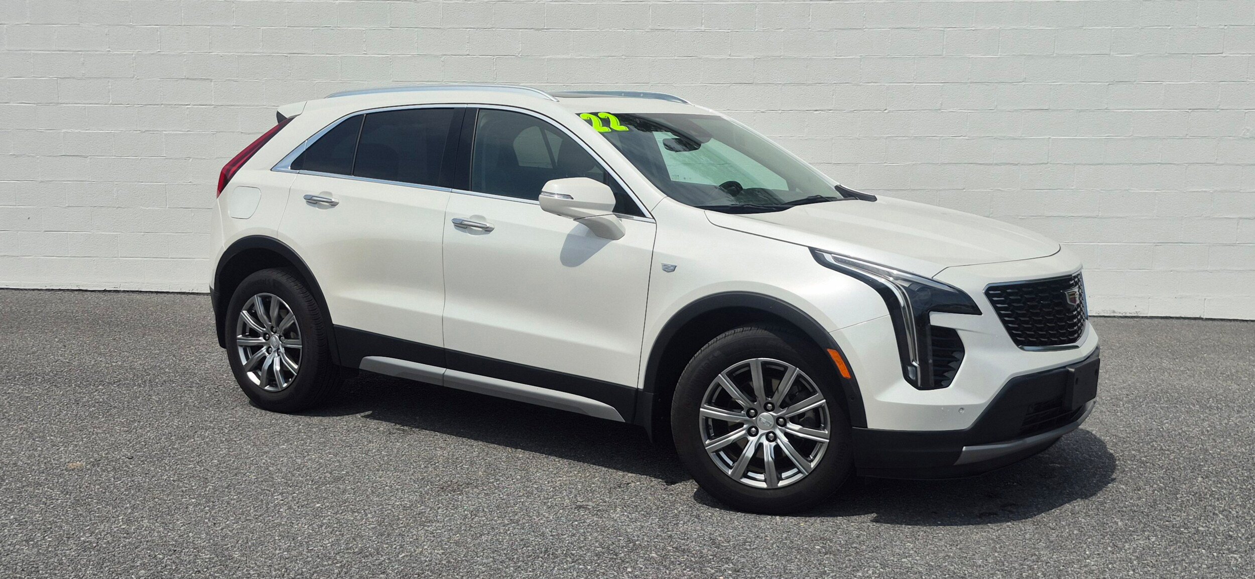 Used 2022 Cadillac XT4 Premium Luxury w/ Technology Package