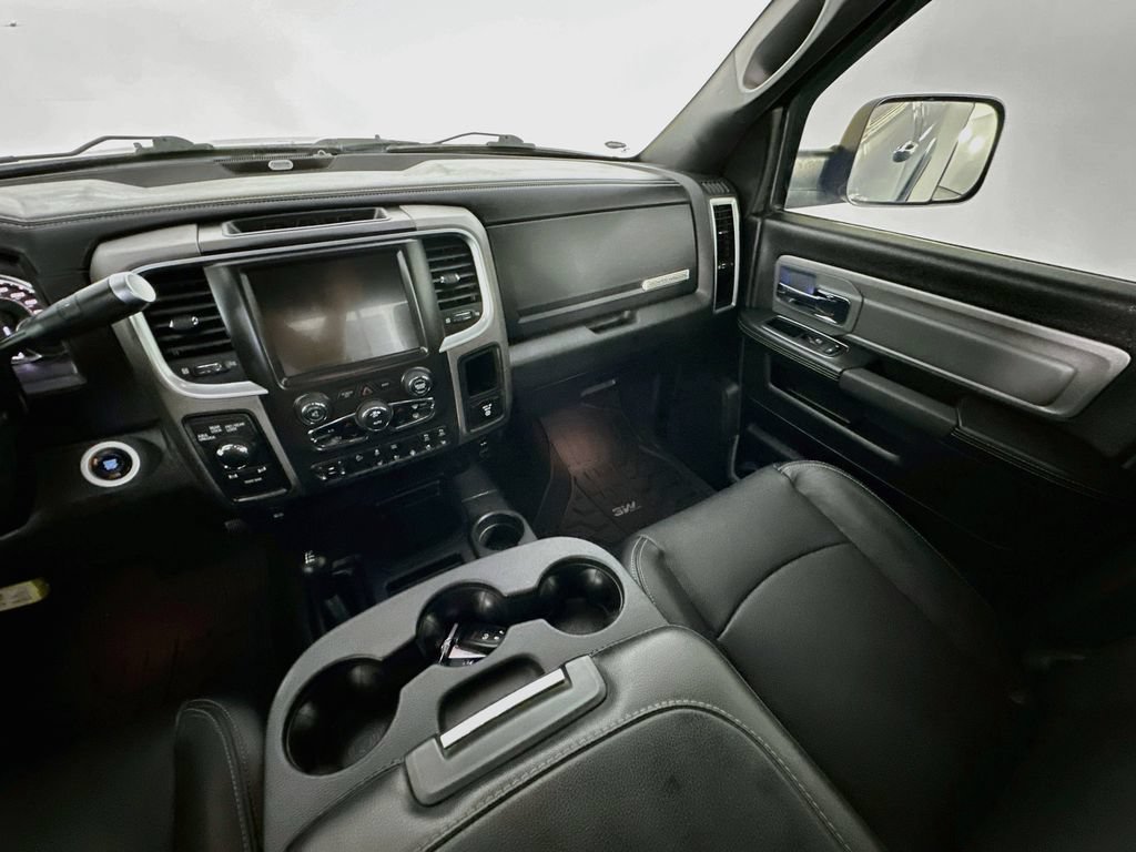 Used 2017 RAM 2500 Power Wagon w/ Leather & Luxury Group AWD/4WD image 11