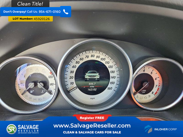 Used 2014 Mercedes-Benz E 350 4MATIC Sedan image 12