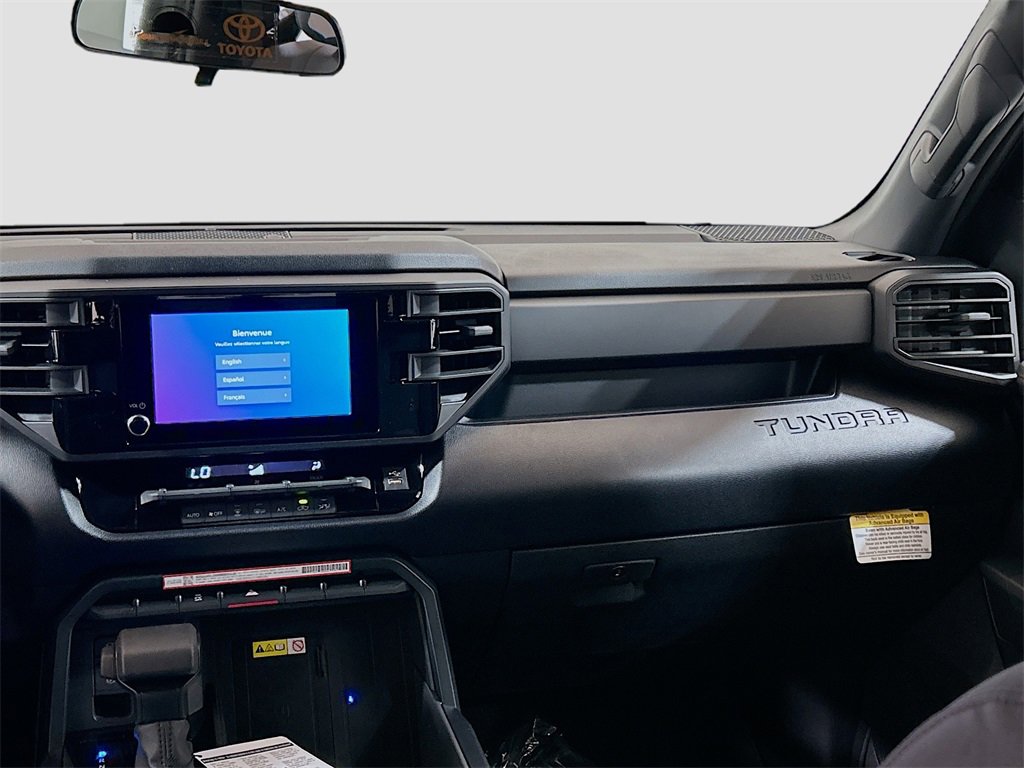 New 2026 Toyota Tundra SR image 21