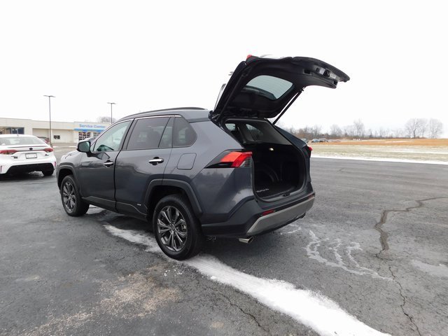Used 2024 Toyota RAV4 Limited w/ Advanced Technology Package image 23