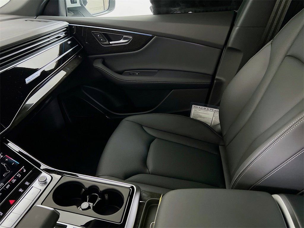 New 2026 Audi Q8 Premium Plus image 24