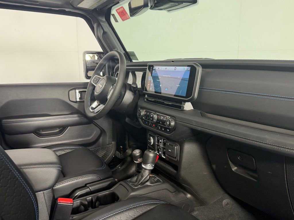 Used 2024 Jeep Wrangler High Altitude image 30