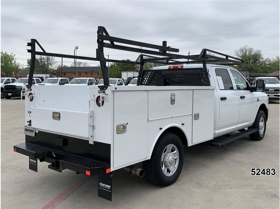 Used 2023 RAM 3500 Tradesman w/ Safety Group AWD/4WD image 2