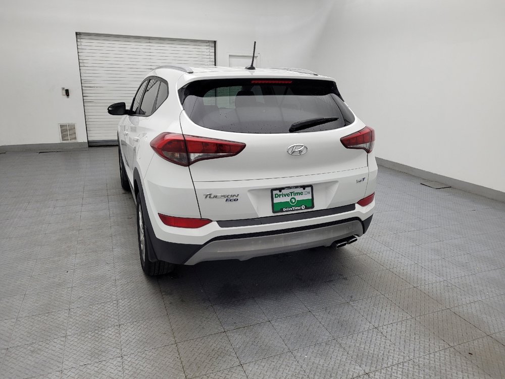 Used 2017 Hyundai Tucson Eco FWD image 6