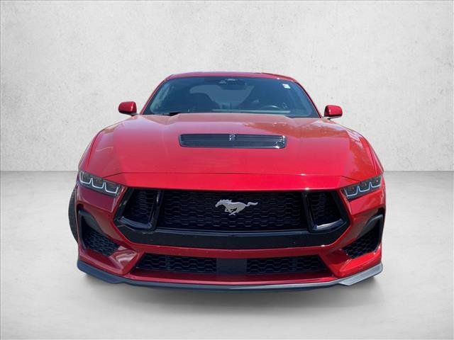Used 2024 Ford Mustang GT Premium w/ GT Performance Package RWD image 2