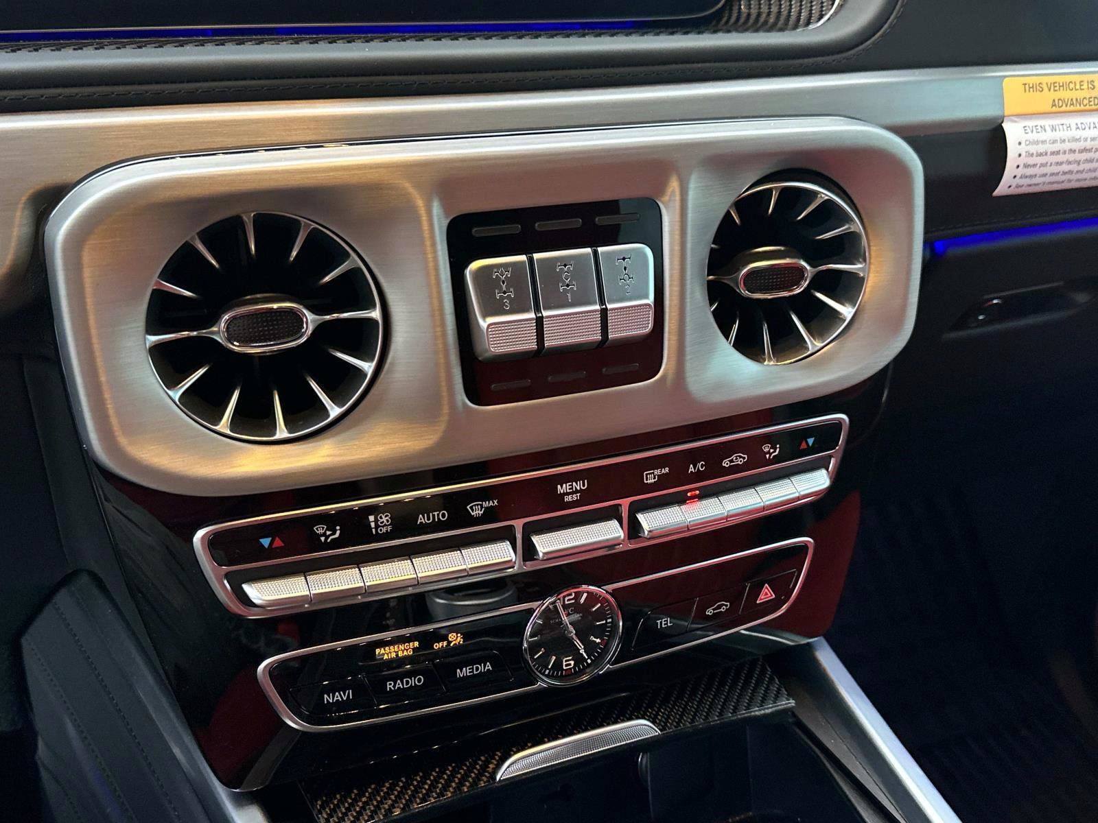 Certified 2022 Mercedes-Benz G 63 AMG 4MATIC image 21