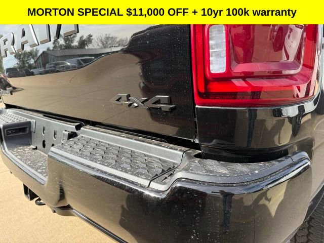 New 2026 RAM 2500 Big Horn image 10