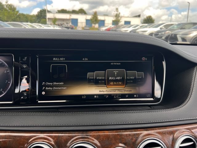 Used 2014 Mercedes-Benz S 550 Sedan image 22