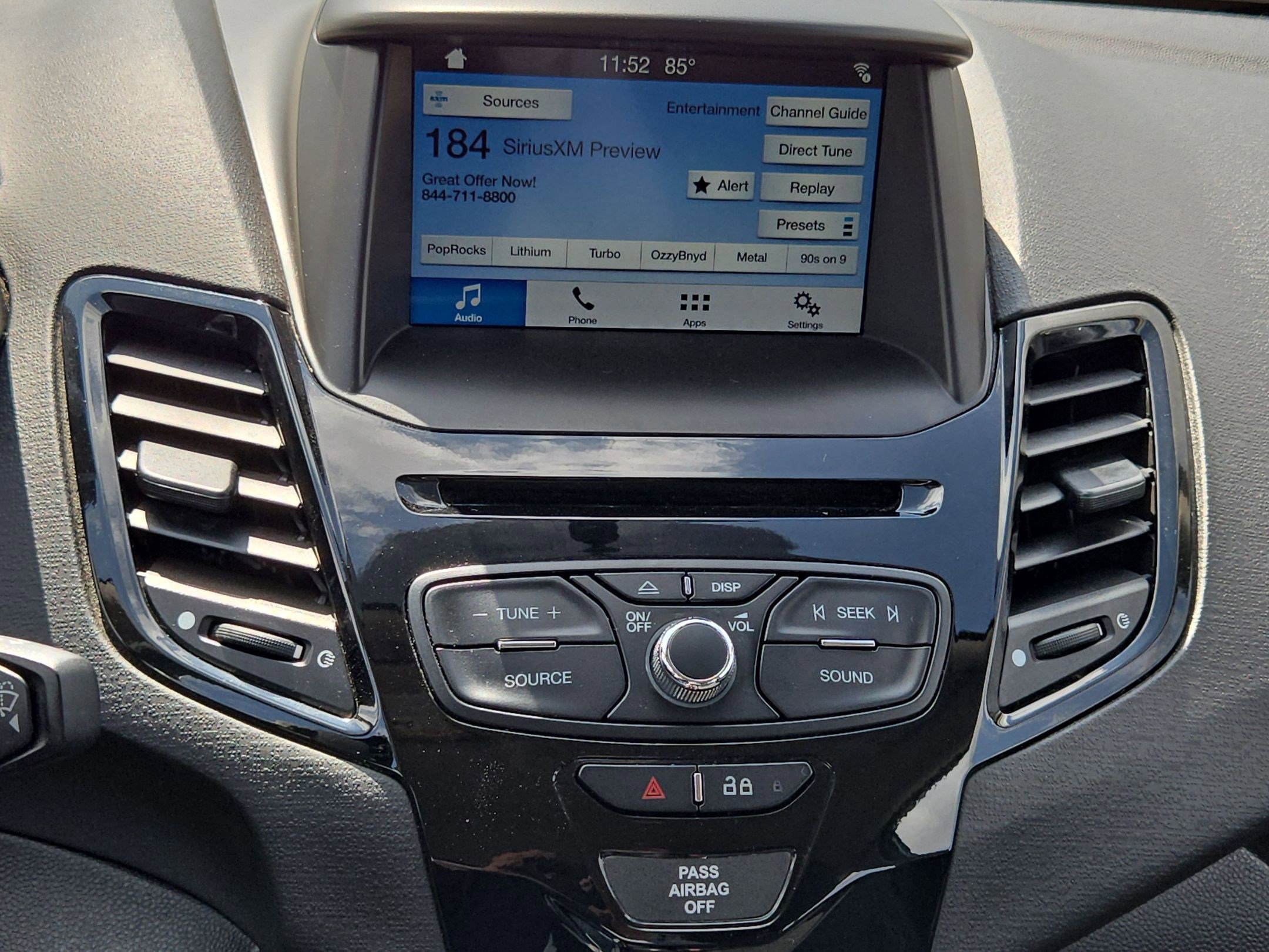 Used 2019 Ford Fiesta SE w/ Equipment Group 201A image 16