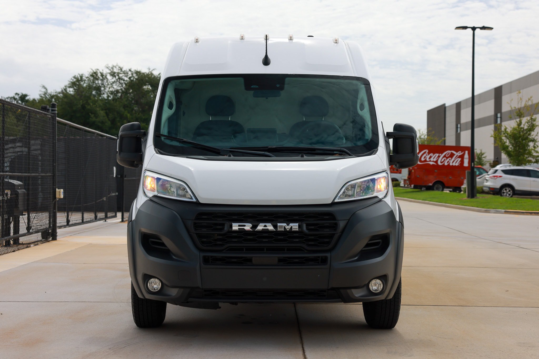 Used 2023 RAM ProMaster 3500 w/ Premium Convenience Group FWD image 23