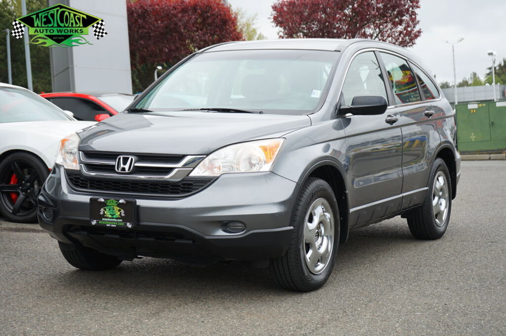 Used 2011 Honda CR-V LX image 1