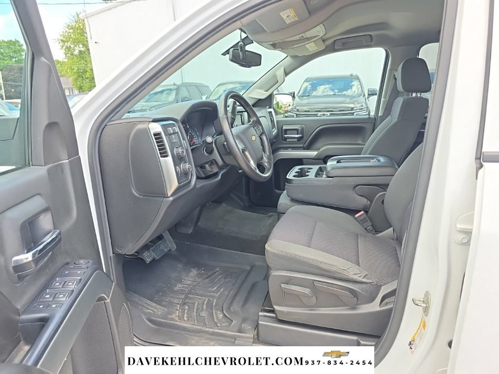 Used 2015 Chevrolet Silverado 1500 LT w/ Custom Sport Edition AWD/4WD image 12