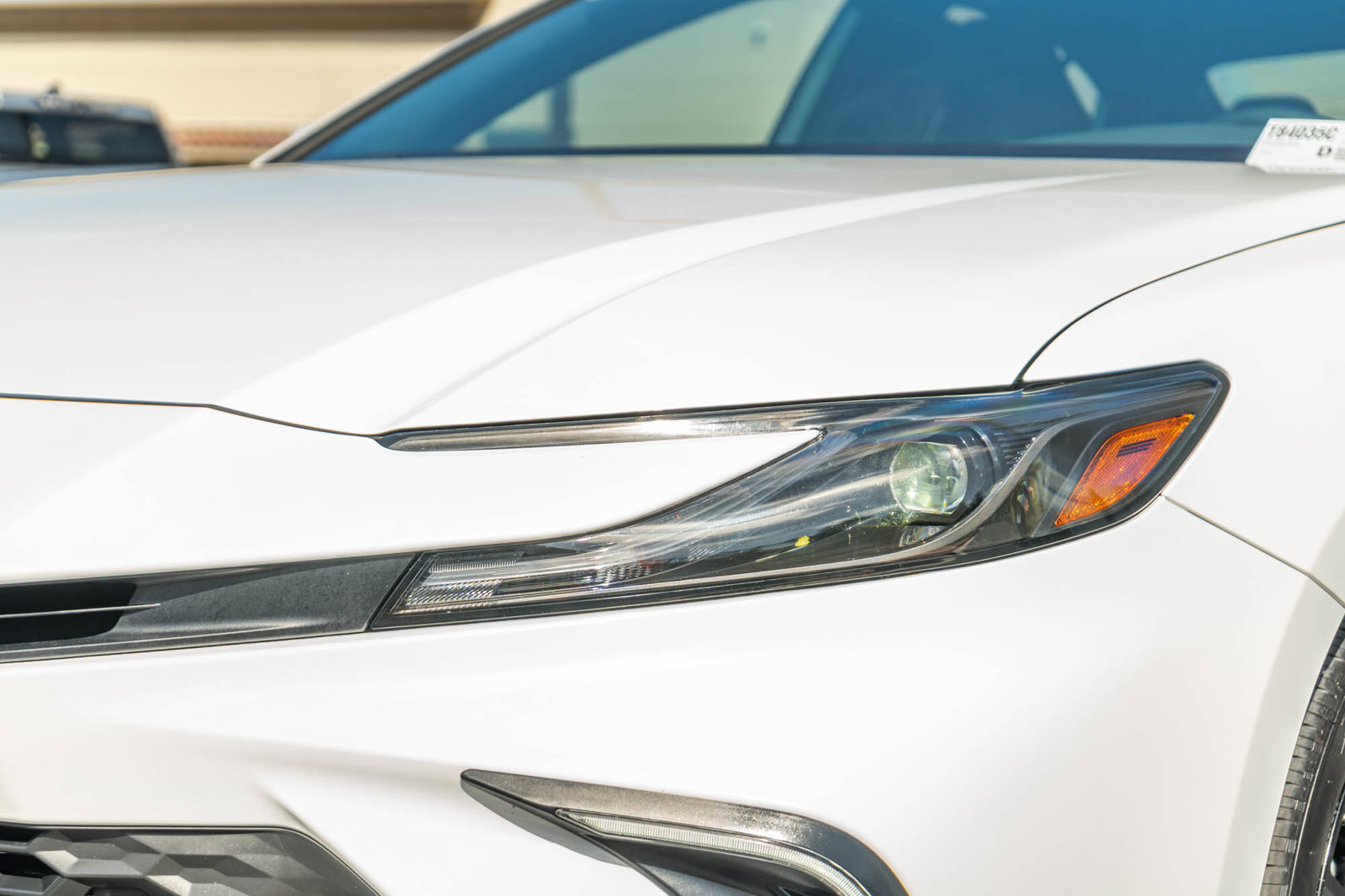 Certified 2025 Toyota Camry SE w/ Multimedia Upgrade Package FWD image 13