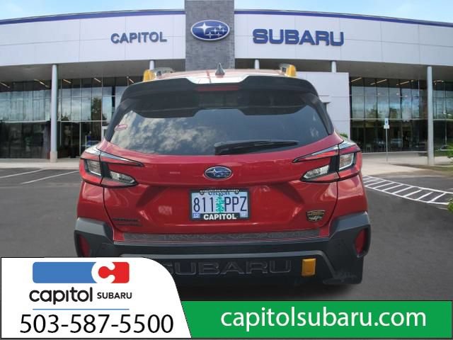 Used 2024 Subaru Crosstrek 2.5i Wilderness w/ Crosstrek Mirror Package AWD/4WD image 17