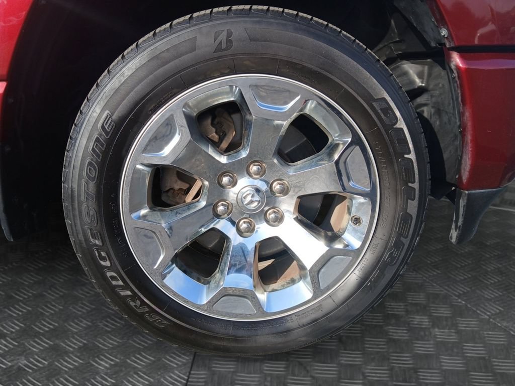 Used 2022 RAM 1500 Lone Star AWD/4WD image 22