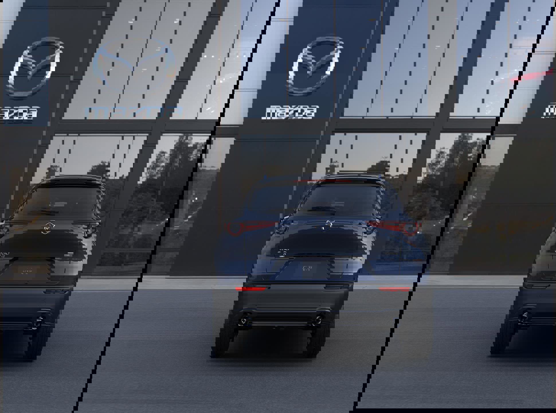 New 2025 MAZDA CX-30 AWD 2.5 S w/ Select Sport Pkg image 4