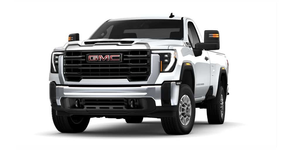 New 2025 GMC Sierra 2500 Pro w/ Convenience Package AWD/4WD image 51