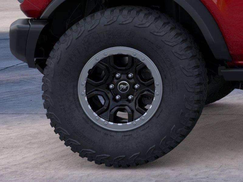 New 2026 Ford Bronco Badlands AWD/4WD image 23