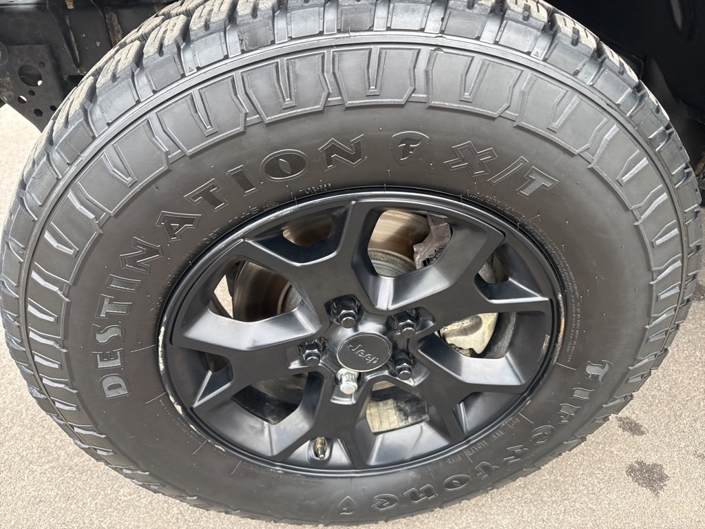 Used 2020 Jeep Wrangler Unlimited Sport image 33