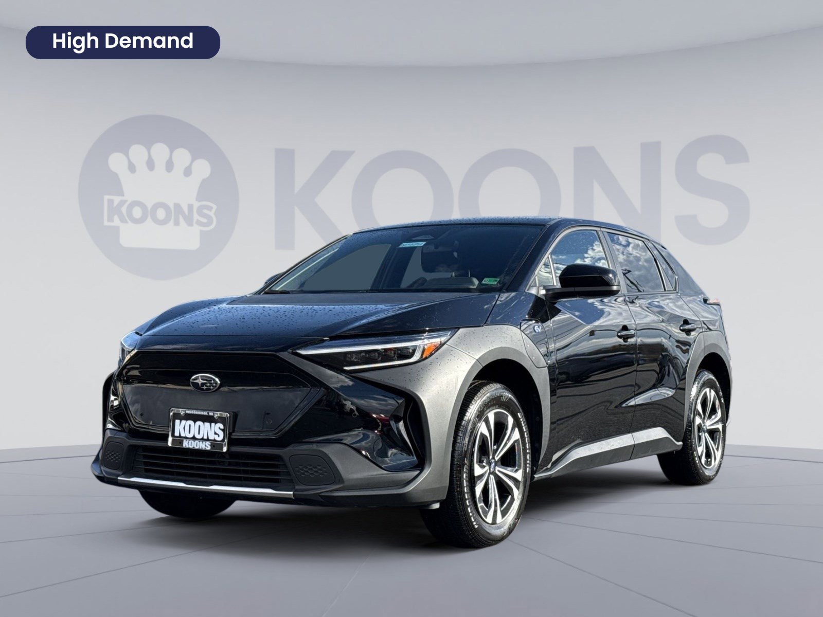 Used 2023 Subaru Solterra AWD image 1