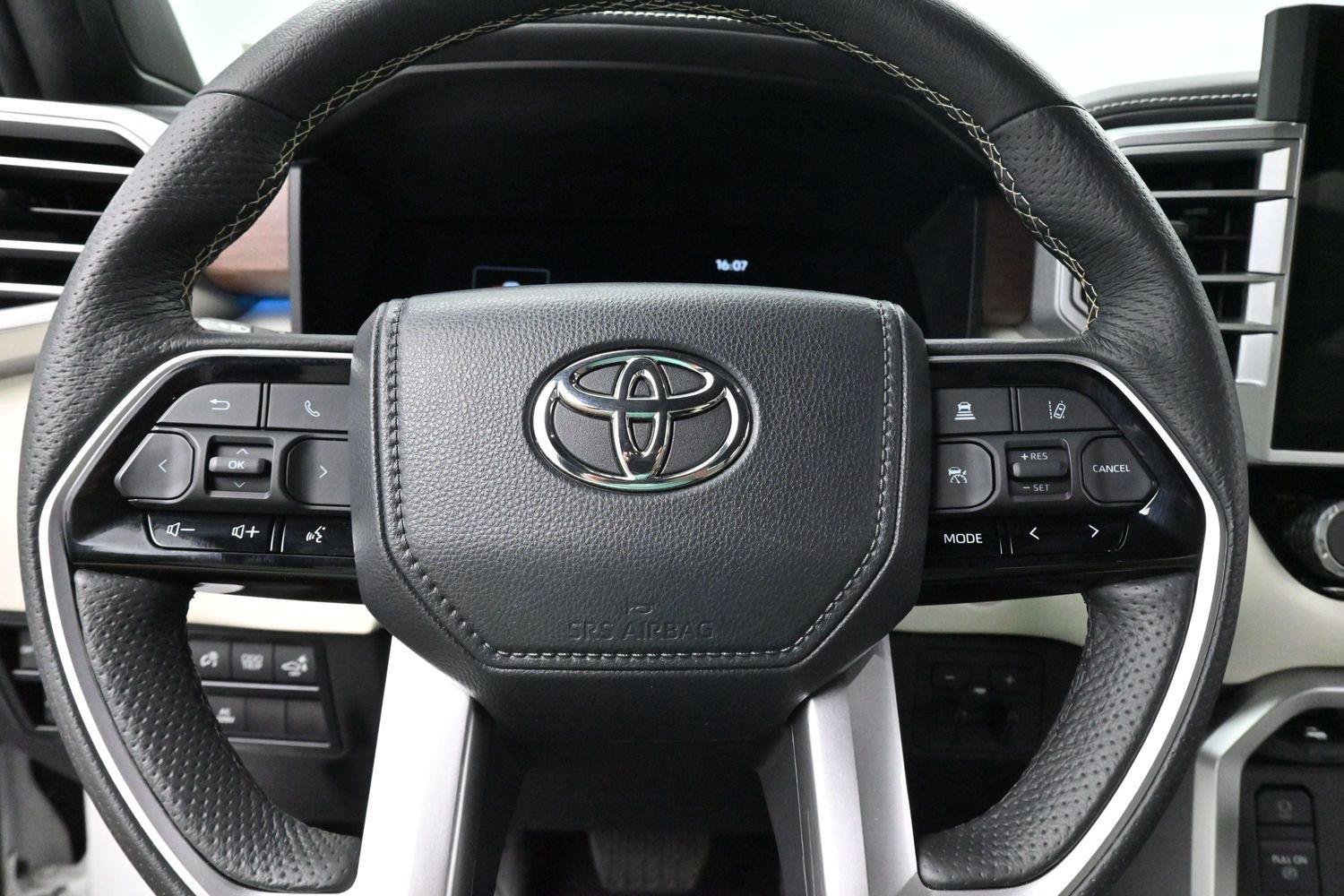 Used 2023 Toyota Tundra Capstone AWD/4WD image 18