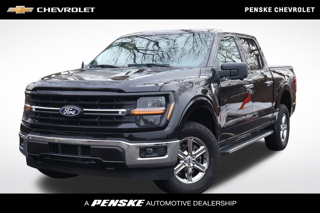 Used 2024 Ford F150 XLT w/ Mobile Office Package