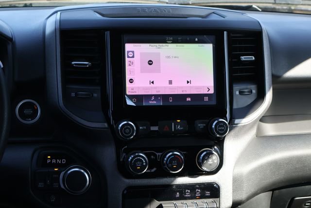 New 2026 RAM 1500 Tradesman AWD/4WD image 13