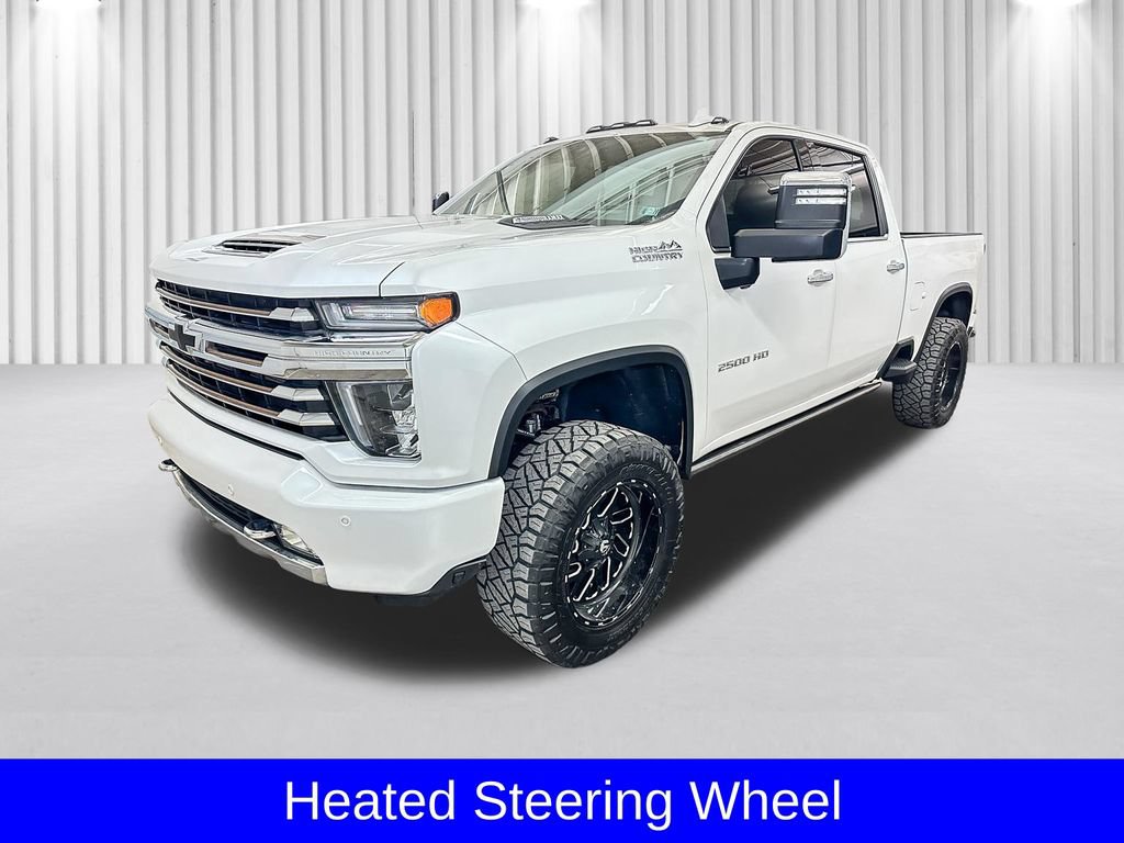 Used 2023 Chevrolet Silverado 2500 High Country AWD/4WD image 12