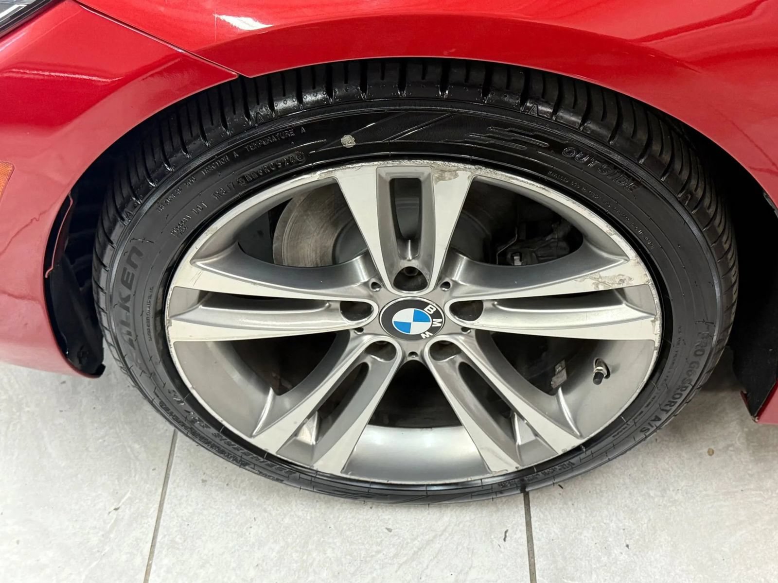 Used 2017 BMW 430i Coupe RWD image 33