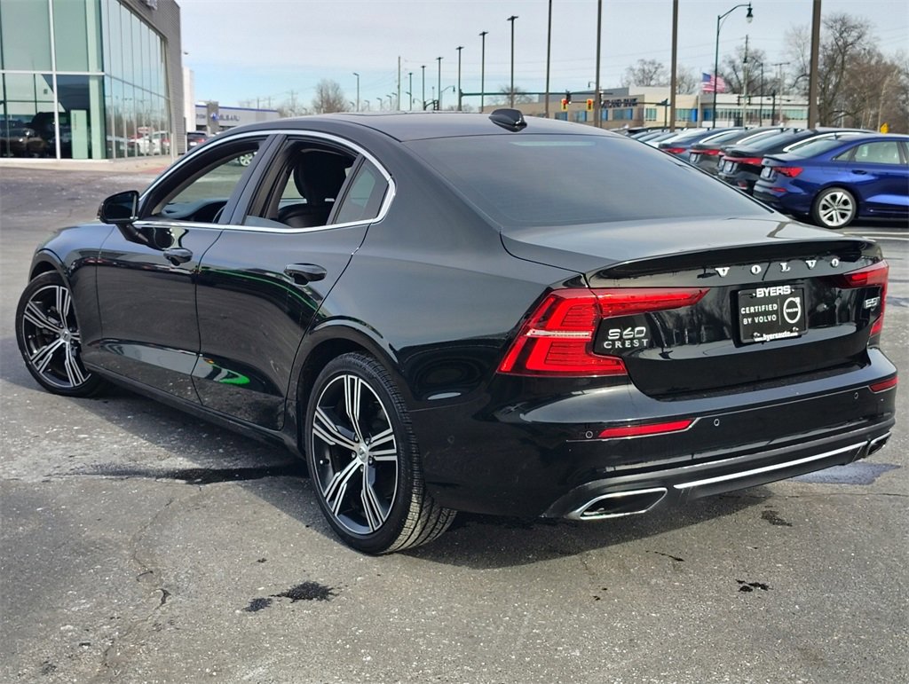 Certified 2022 Volvo S60 B5 Inscription image 4