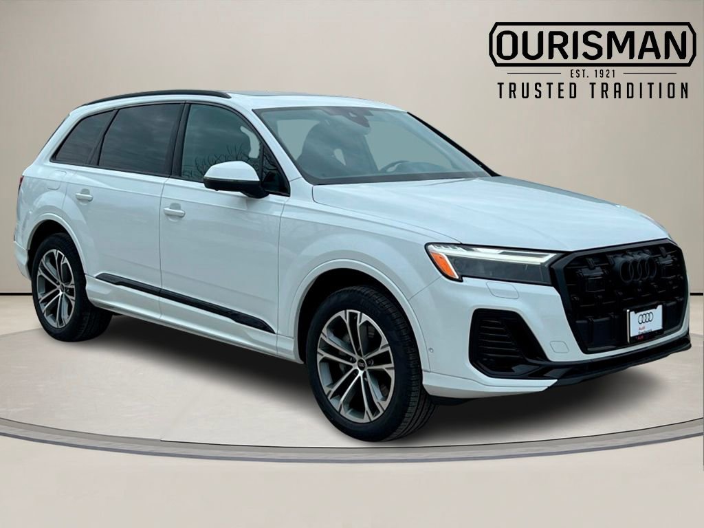 New 2026 Audi Q7 3.0T Premium image 1