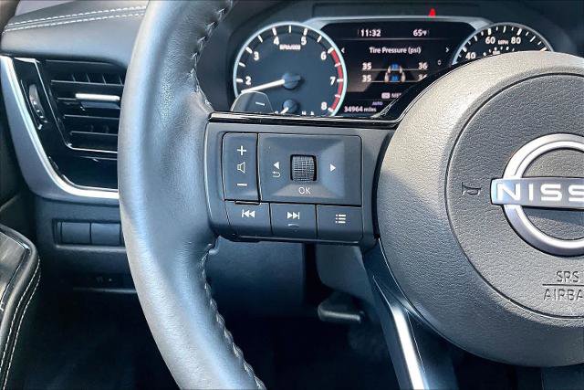 Certified 2023 Nissan Rogue SL w/ SL Premium Package AWD/4WD image 24