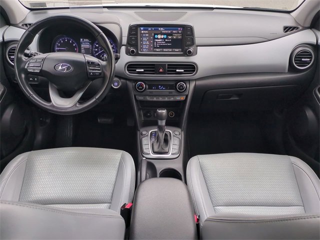 Used 2020 Hyundai Kona Ultimate w/ Cargo Package image 15
