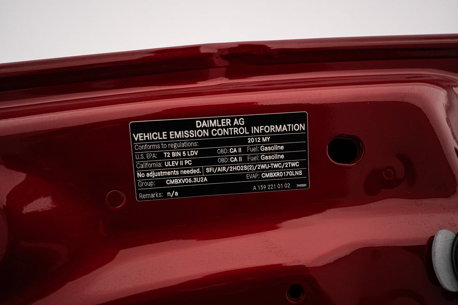 Used 2012 Mercedes-Benz SLS AMG Roadster image 44