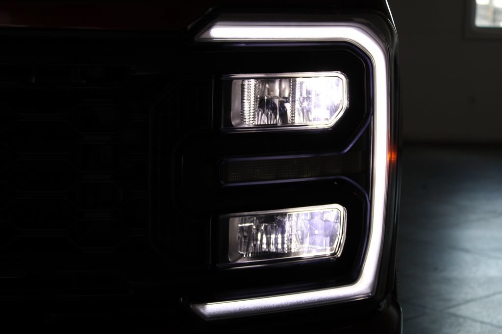 New 2026 Ford F250 Lariat w/ Black Appearance Package AWD/4WD image 63
