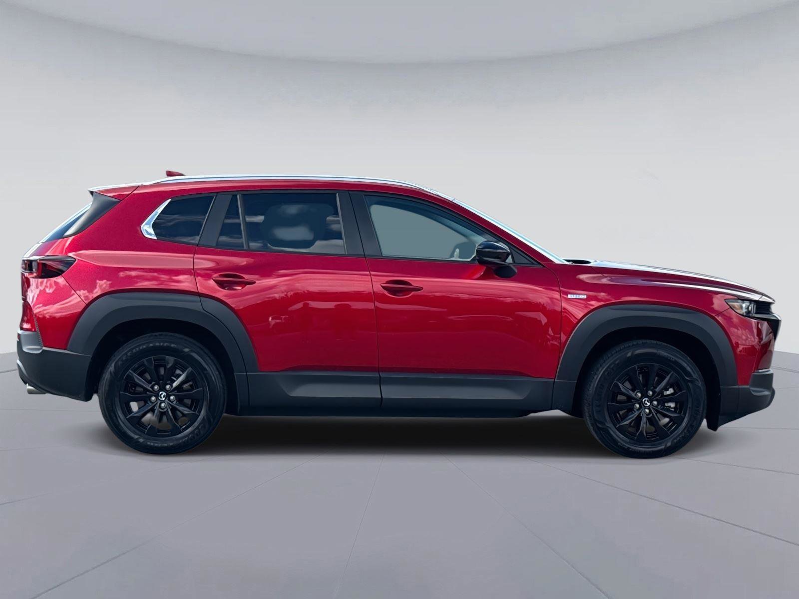 Certified 2025 MAZDA CX-50 2.5 Hybrid w/ Weather Package AWD/4WD image 2