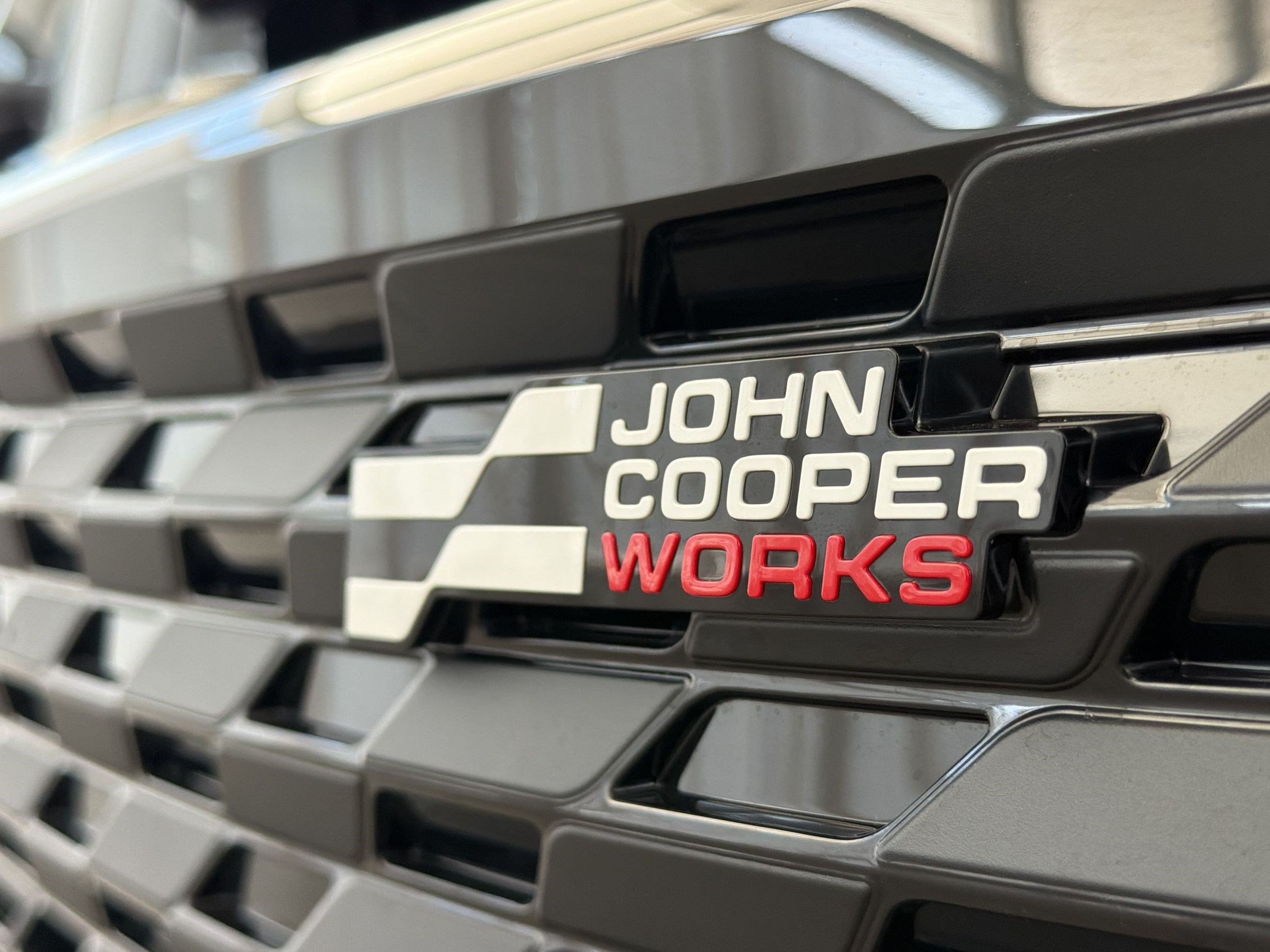 New 2026 MINI Cooper John Cooper Works FWD image 34