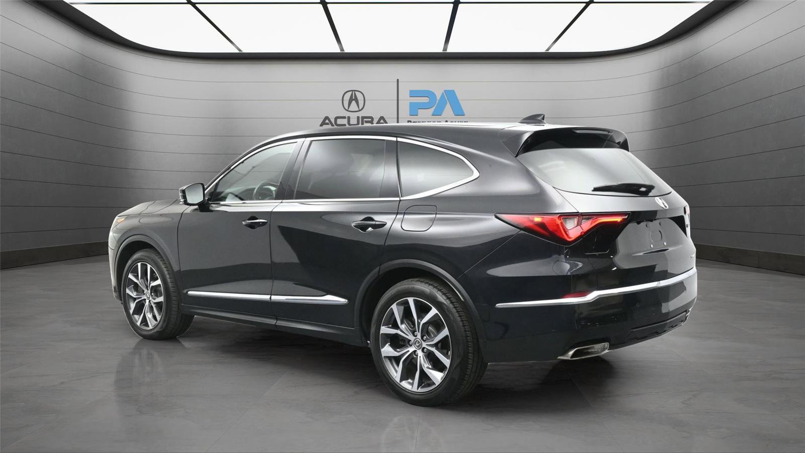 Certified 2022 Acura MDX SH-AWD w/ Technology Package