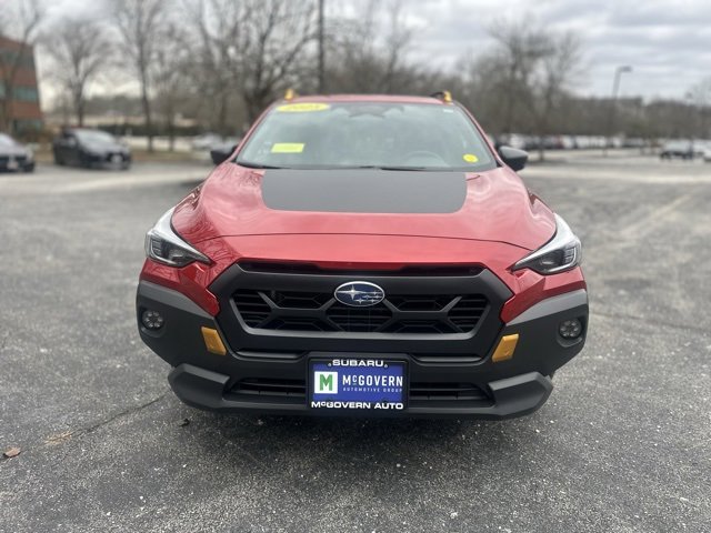 Used 2025 Subaru Crosstrek 2.5i Wilderness image 2