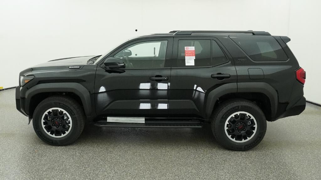 New 2026 Toyota 4Runner TRD Off-Road Premium AWD/4WD image 3