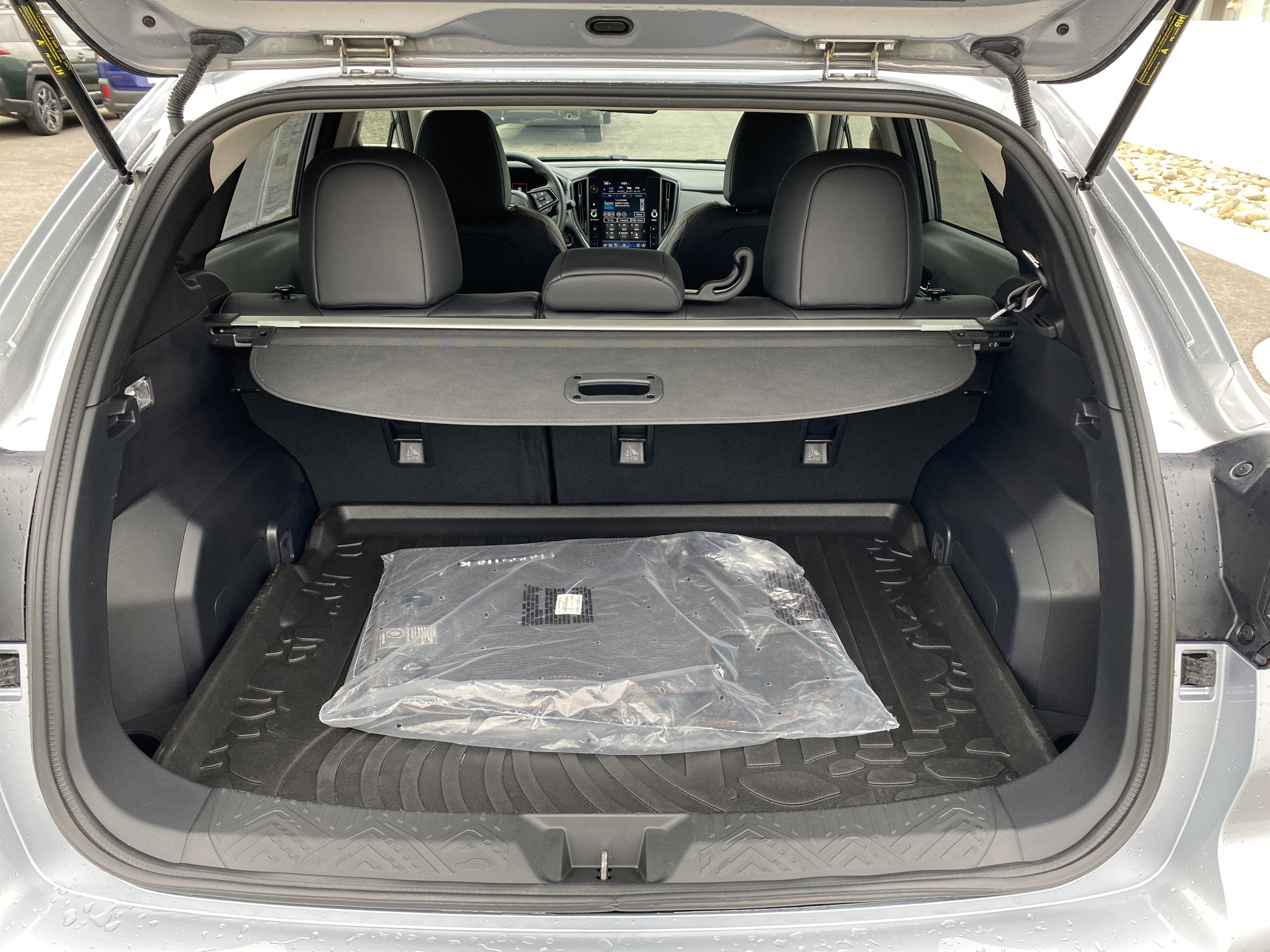 Used 2025 Subaru Crosstrek 2.5i Limited w/ Crosstrek Mirror Package image 35