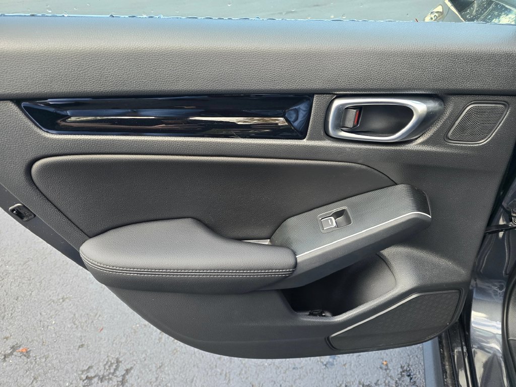 Certified 2026 Honda Civic FWD Hybrid Sedan image 8