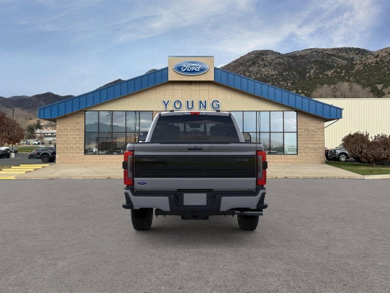 New 2026 Ford F350 4x4 Crew Cab Super Duty image 5