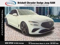 Used 2022 Genesis G70 3.3T RWD image 19