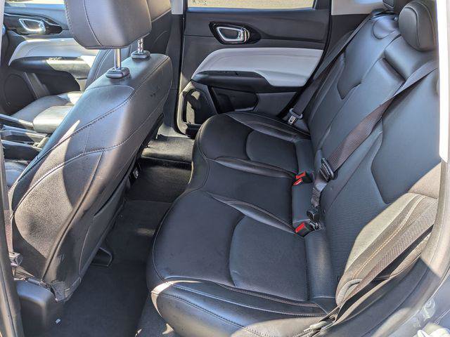 Certified 2022 Jeep Compass Limited AWD/4WD image 22