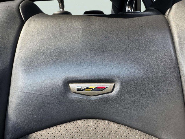 Used 2019 Cadillac CTS V w/ Luxury Package image 22