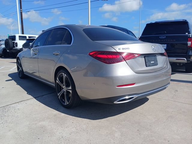 Used 2024 Mercedes-Benz C 300 Sedan image 7